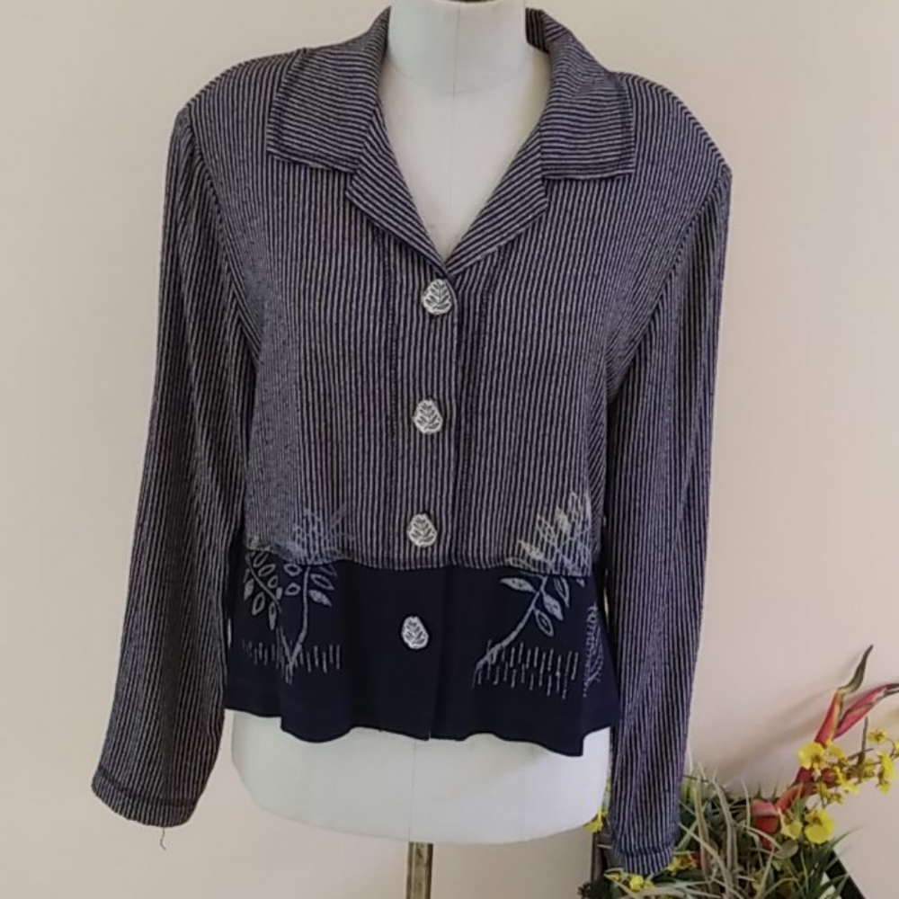 Nina Piccalino Jacket.